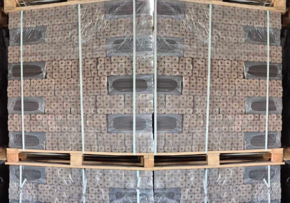 Брикети "Pini-kay"