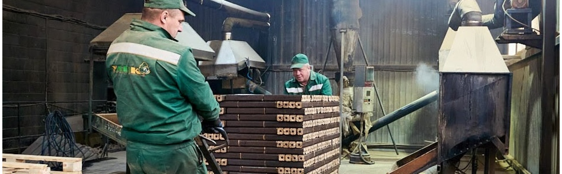 Брикети|"Pini-Kay"